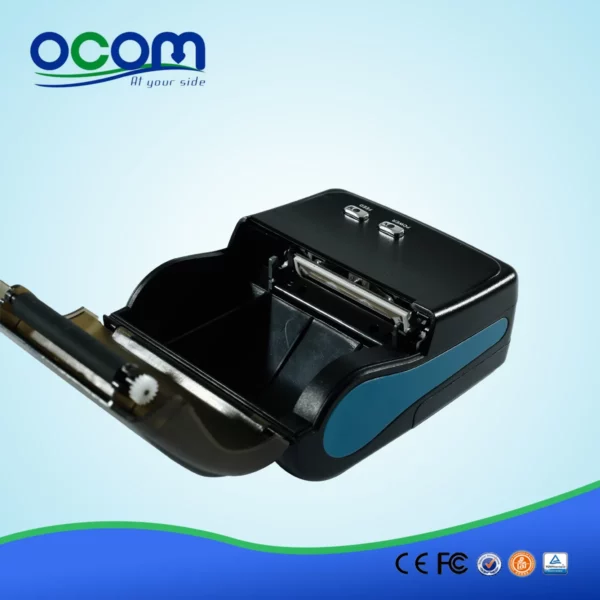 Tragbarer 2-Zoll-Mini-Bluetooth-Nadeldrucker - Görsel 4