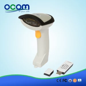 Tragbarer drahtloser Barcode-Scanner