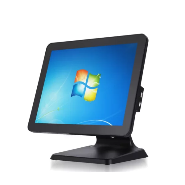 15,1-Zoll-Windows-Touchscreen-POS-Terminal mit Aluminiumlegierung Basis