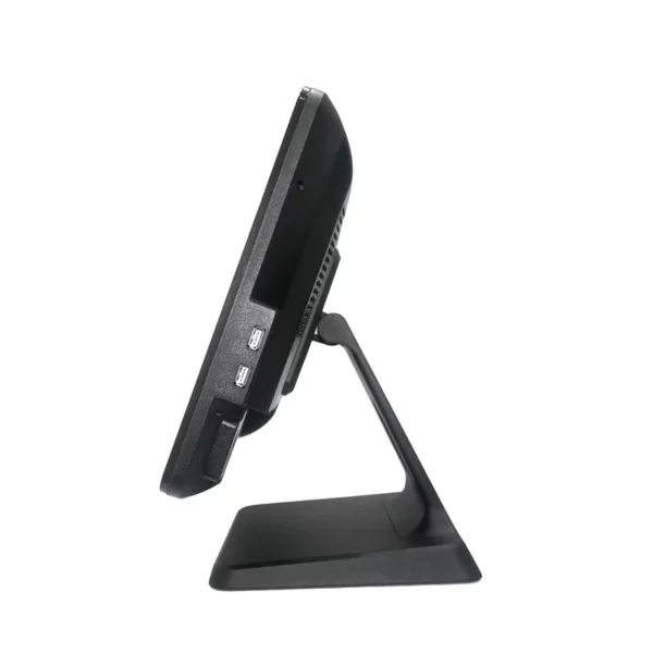 15,1-Zoll-Windows-Touchscreen-POS-Terminal mit Aluminiumlegierung Basis - Görsel 3