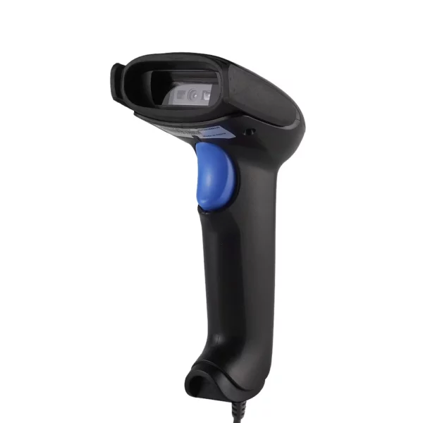Handheld 1D Laser Bar Code Reader Barcode Scanner - Görsel 2