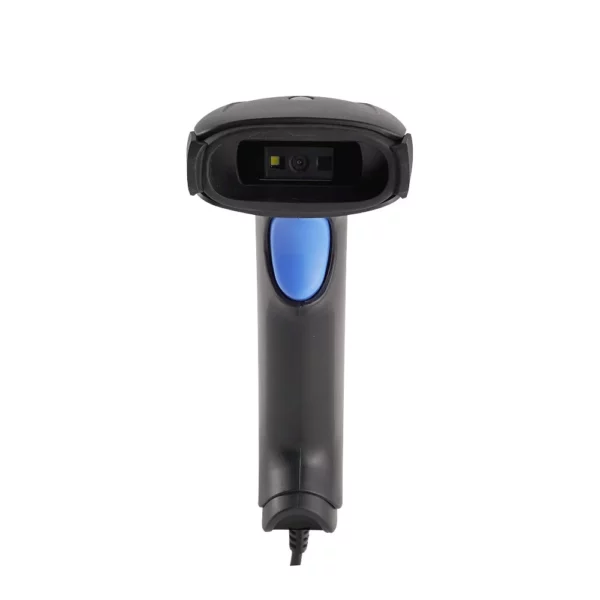 Handheld 1D Laser Bar Code Reader Barcode Scanner - Görsel 3