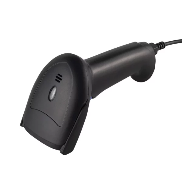 Handheld 1D Laser Bar Code Reader Barcode Scanner - Görsel 5