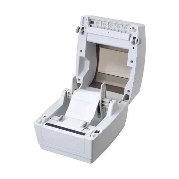 Hohe Druckgeschwindigkeit 4 Zoll Thermo-Thermo-Barcode-Etikettendrucker - Görsel 3