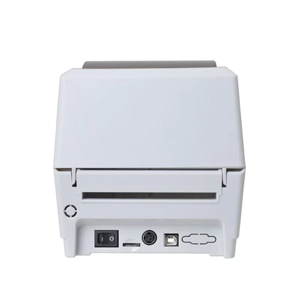 Hohe Druckgeschwindigkeit 4 Zoll Thermo-Thermo-Barcode-Etikettendrucker - Görsel 4