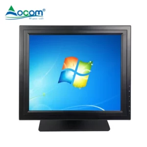 15-Zoll-resistives Touchscreen-LCD-POS-Display
