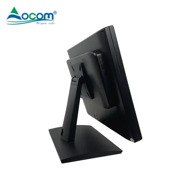 15-Zoll-resistives Touchscreen-LCD-POS-Display - Görsel 3