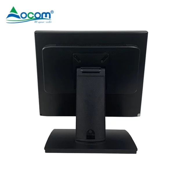 15-Zoll-resistives Touchscreen-LCD-POS-Display - Görsel 4