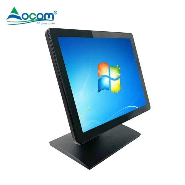 15-Zoll-kapazitiver Touchscreen-LCD-POS-Monitor - Görsel 2