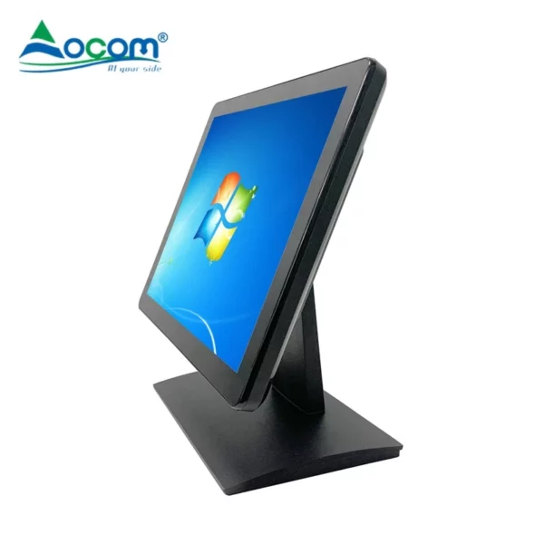 15-Zoll-kapazitiver Touchscreen-LCD-POS-Monitor - Görsel 3
