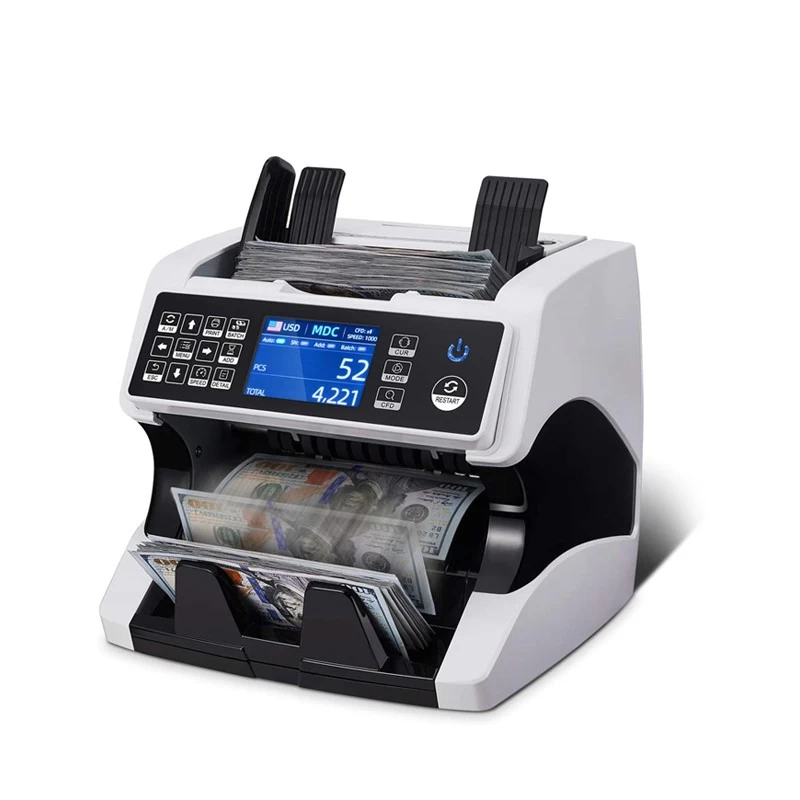 Dualer CIS-Währungswertzähler