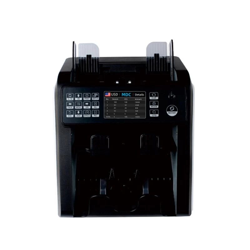 Dual CIS Multi Currency Counter - Görsel 2