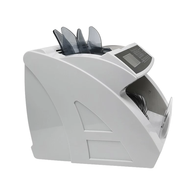 Frontlader-Banknotenzähler mit LCD-Display - Görsel 3