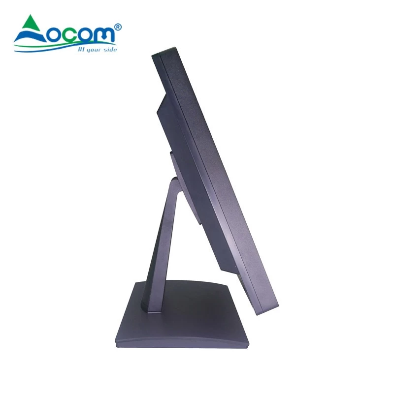 17-Zoll-rahmenloser kapazitiver Touchscreen-LCD-Monitor - Görsel 4