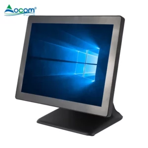 15-Zoll-All-in-One-Hardware-Maschine Dual-Screen-Touch-System Registrierkassengeschäft