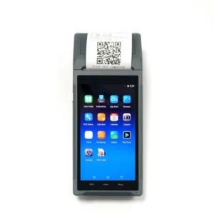 Android Portable POS Terminal mit 58mm Thermodrucker