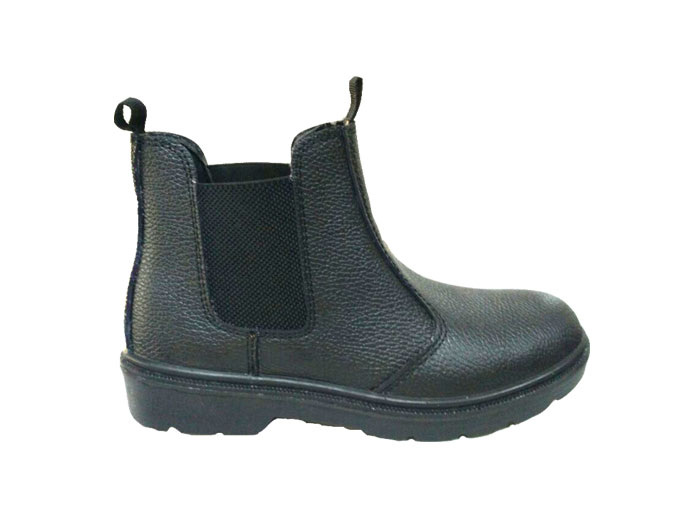 Hoch geschnittene Sicherheitsstiefel GE-ABP1-5014