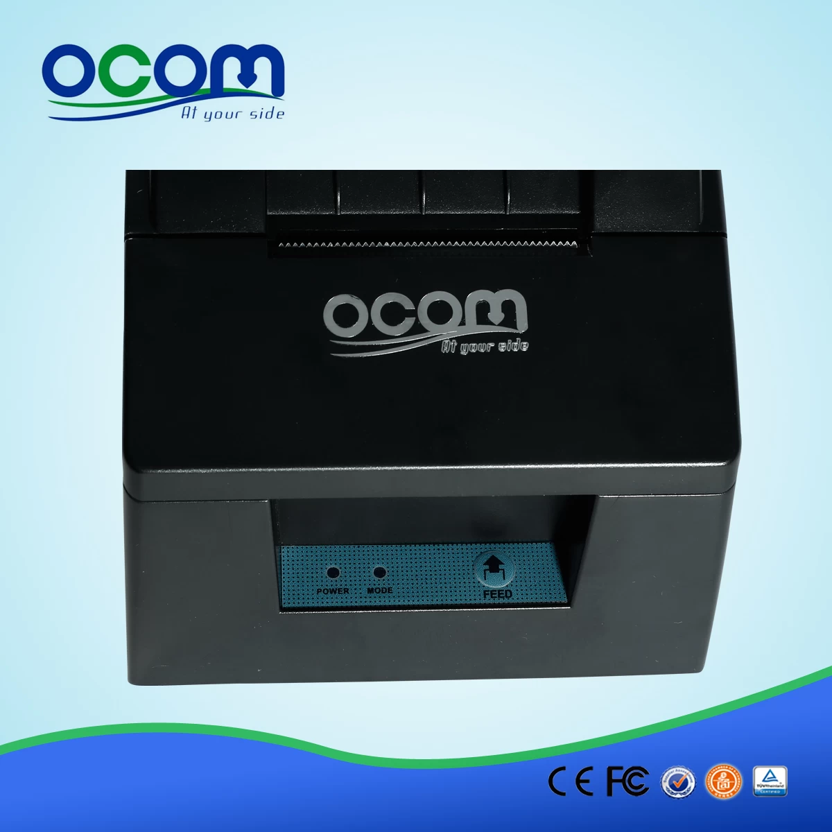 58mm High Speed Pos Thermo-Belegdrucker - Görsel 7