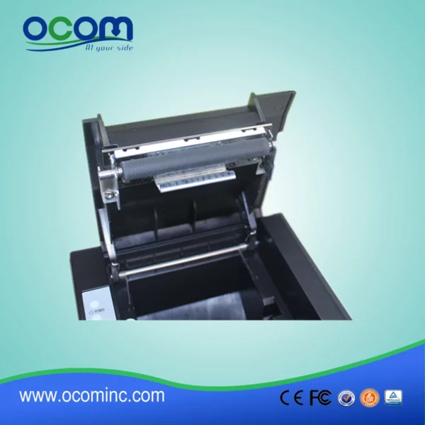 80-mm-Hochgeschwindigkeits-Bluetooth-Thermodrucker mit automatischer Schneidevorrichtung - Görsel 4