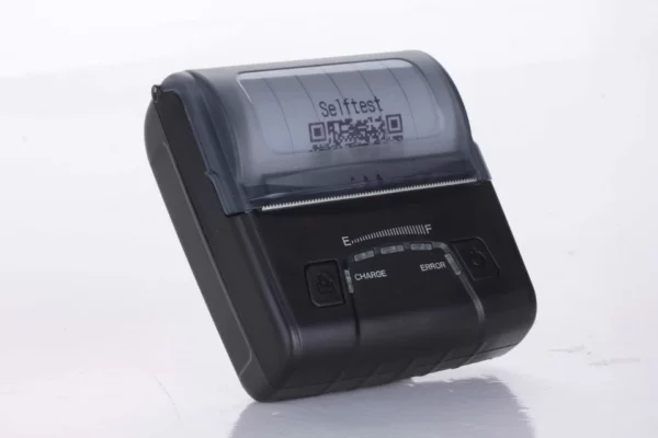 80 mm tragbarer WLAN- und Bluetooth-Thermodrucker - Görsel 4