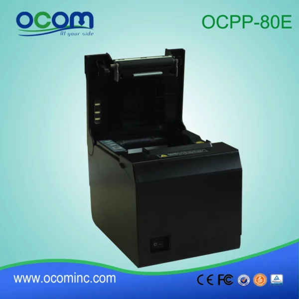 80mm Thermo-POS-Drucker mit Auto-Cutter - Görsel 3