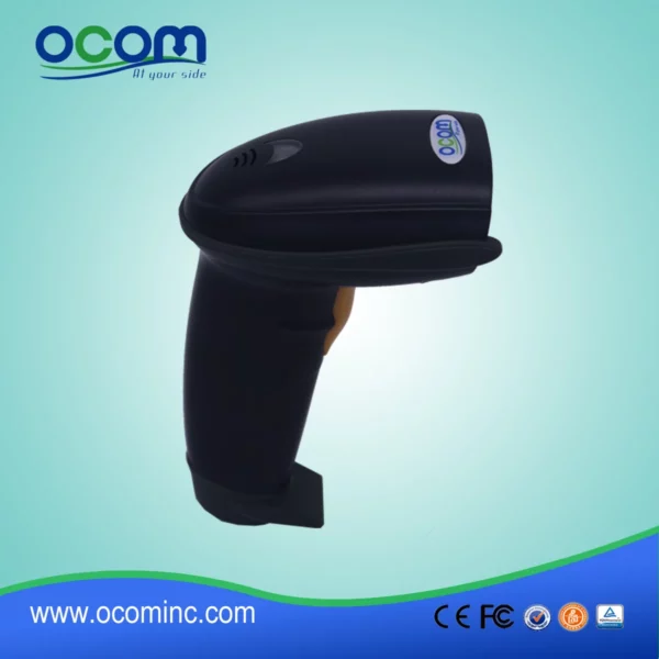 China Fabrik Bluetooth Wireless Laser Barcode Scanner - Görsel 2