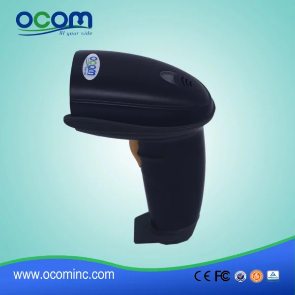 China Fabrik Bluetooth Wireless Laser Barcode Scanner - Görsel 5