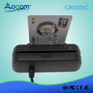 Magnetstreifenkarte IC-Karte und RFID-Kombileser