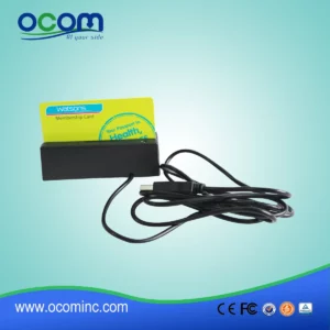 90mm Mini-Magnetstreifen-Kartenleser
