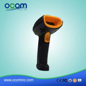 China billigste Hochgeschwindigkeits-Handheld-2D-Barcode-Scanner für Supermarktet