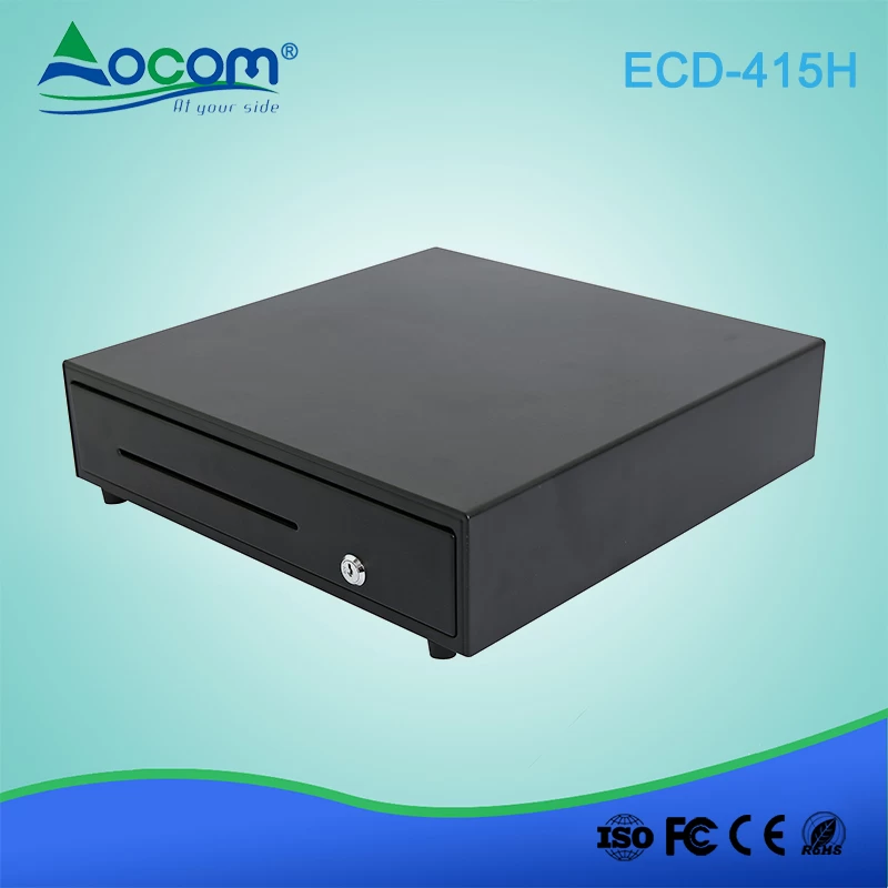 4B8C oder 5B8C Elektronische Metall-Kassenschublade - Görsel 2