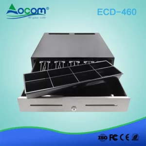 460mm Breite Große elektronische Metall-Kassenschublade