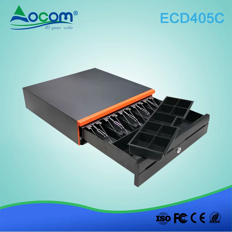 Rj11 12V 24V Metall Kassenschublade - Görsel 2