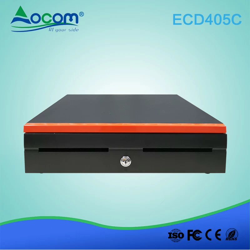 Rj11 12V 24V Metall Kassenschublade - Görsel 3