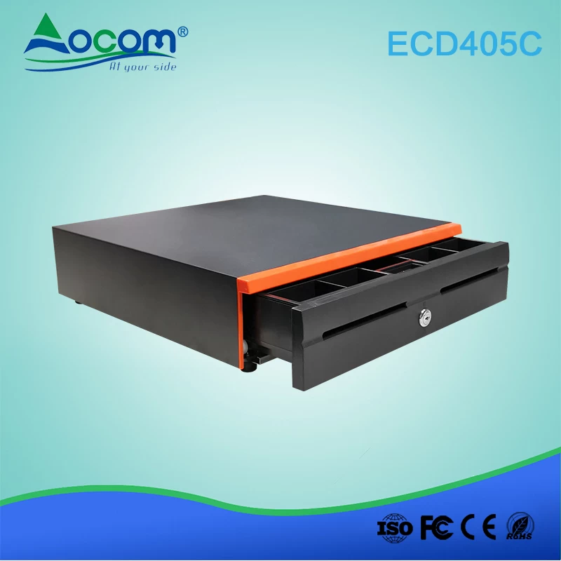 Rj11 12V 24V Metall Kassenschublade - Görsel 4