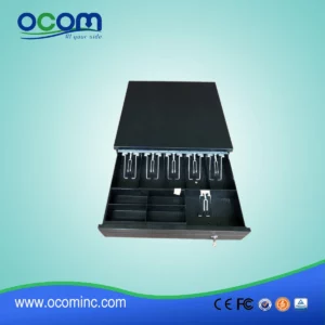 405mm breite Metall-Kassenschublade