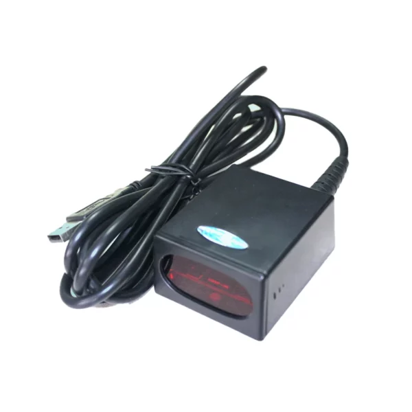 Laserfixiertes Barcode-Scanner-Modul