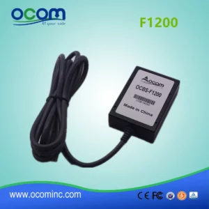 1D-stationärer CCD-Barcodescanner
