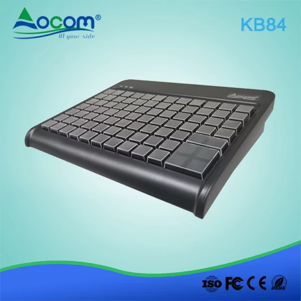 Programmierbare Tastatur mit 84 Tasten - Görsel 2