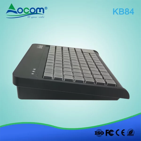 Programmierbare Tastatur mit 84 Tasten - Görsel 4