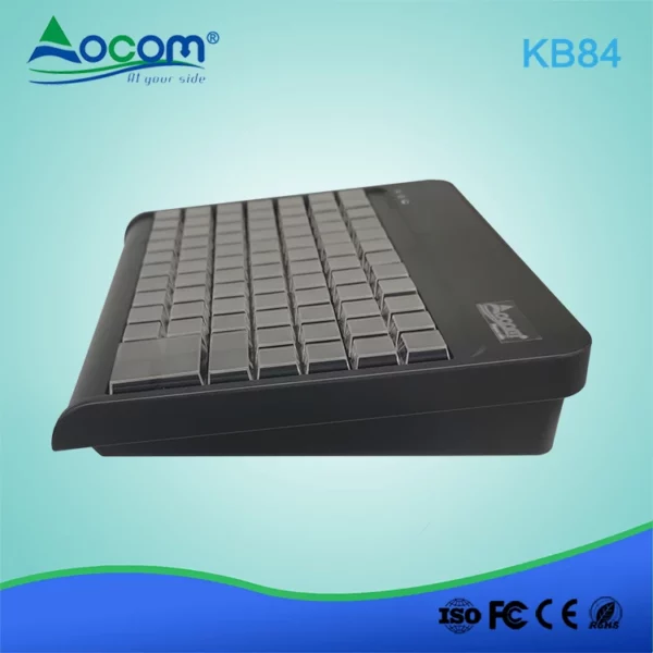 Programmierbare Tastatur mit 84 Tasten - Görsel 5