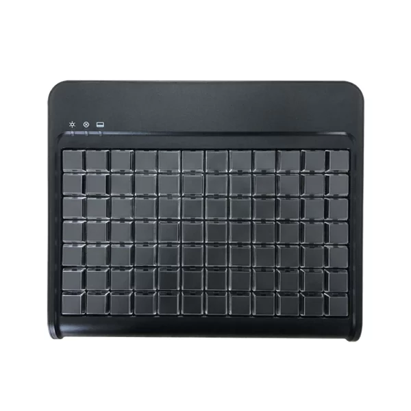 Programmierbare Tastatur mit 84 Tasten