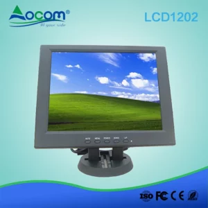 12-Zoll-Farb-LCD-Monitor