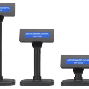 30x2 Zeichen Doppelzeiliges LCD-Kundendisplay