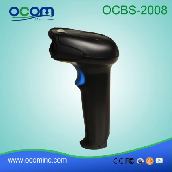 Handheld Barcode Scanner für 1D / 2D Barcode - Görsel 3