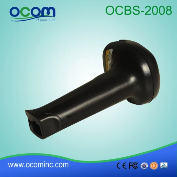 Handheld Barcode Scanner für 1D / 2D Barcode - Görsel 5