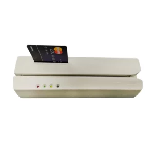 Tragbare Magnetstreifenkarte Chipkartenleser und -schreiber MSR