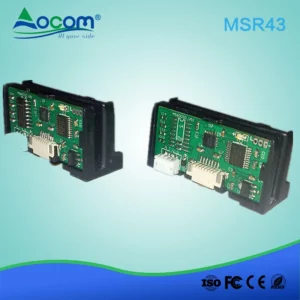 43mm Mini-Magnetstreifen-Kartenleser