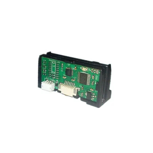 43mm Mini-Magnetstreifen-Kartenleser - Görsel 2