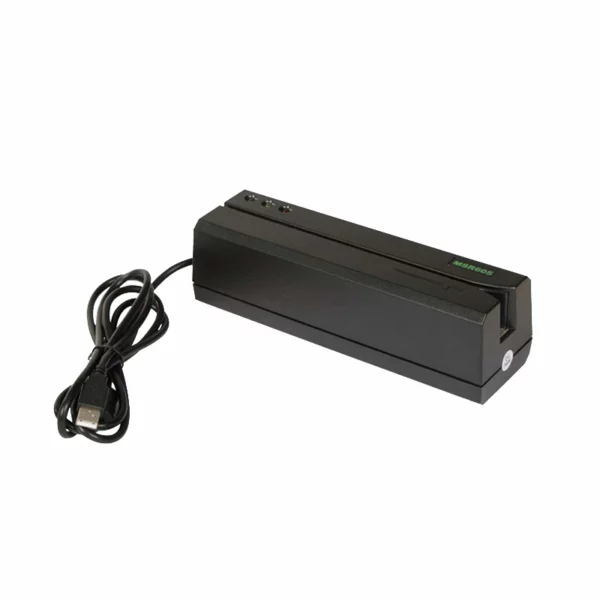 USB-Anschluss Magnetkartenleser und Wirtter